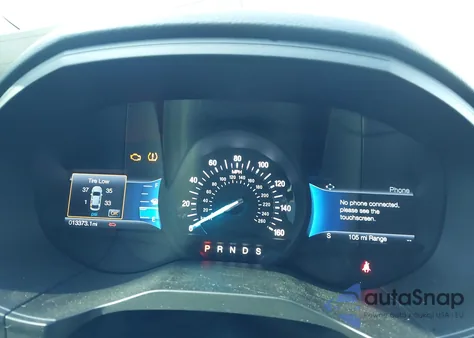 2024 Ford Edge Sel из США, поврежденный, VIN 2FMPK4J90RBA17014